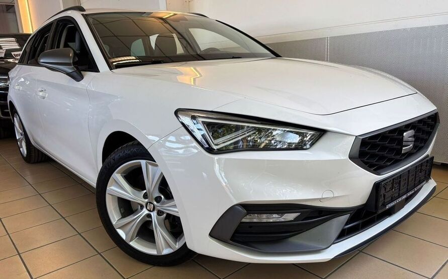 Seat Leon 87.900 km 22.900 € Heilbronn 74080