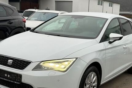 Seat Leon 104.000 km 8.999 &euro; Gundelsheim 74831