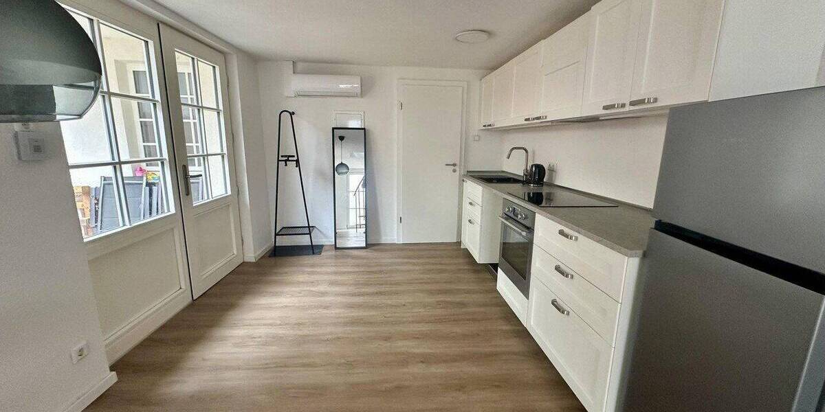 Etagenwohnung Eppingen - 2 Zimmer, 48 m&sup2;, 790&euro; | Angebot:26859257