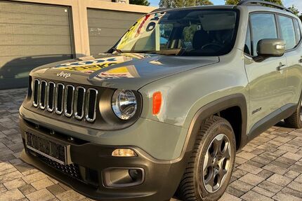 Jeep Renegade 134.544 km 8.800 &euro; Backnang 71522