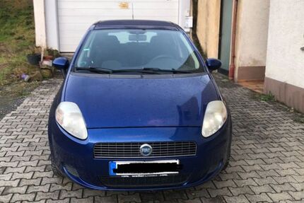 Fiat Punto 175.000 km 1.500 € Leingarten 74211