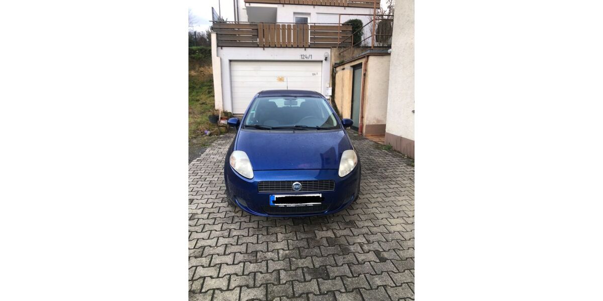 Fiat Punto 175.000 km 1.500 € Leingarten 74211