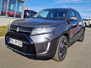 Vitara 1.4 Boosterjet Hybrid Allgrip Comfort+