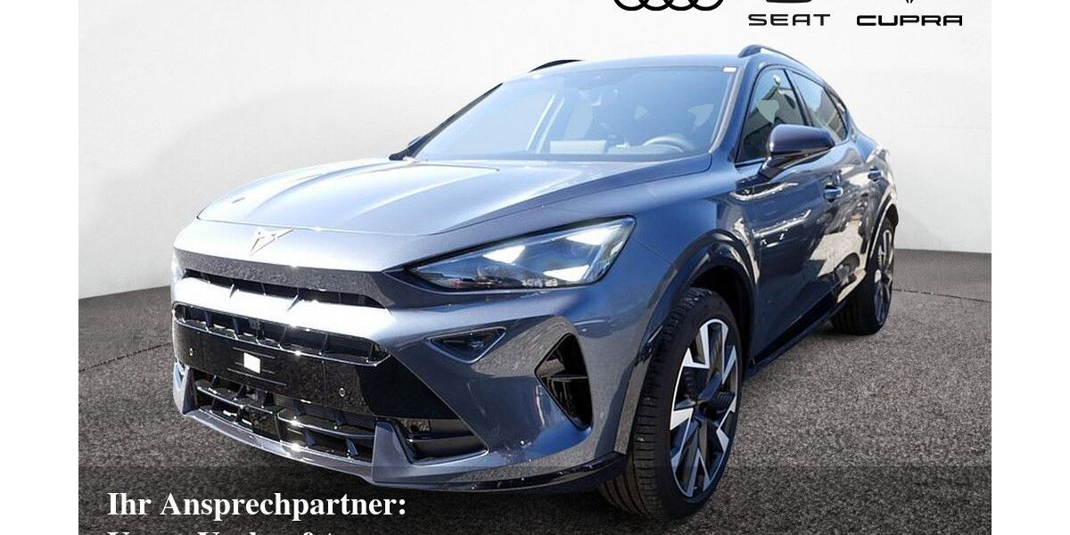 Cupra Formentor 3.500 km 38.785 € Bietigheim-Bissingen 74321