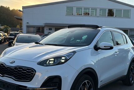 Kia Sportage 96.000 km 20.499 &euro; Gundelsheim 74831