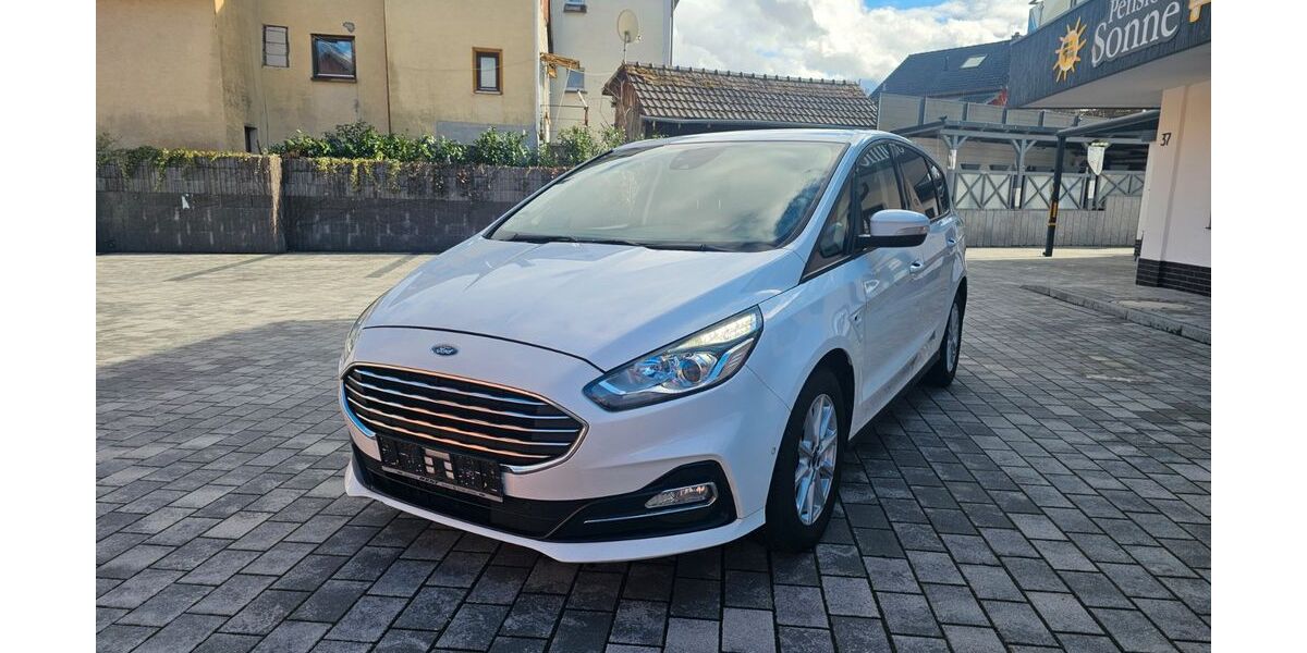 Ford S-Max 253.559 km 8.490 € Langenbrettach/Langenbeutingen 74243