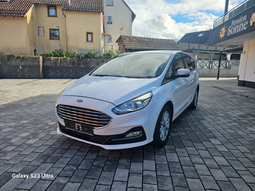 Ford S-Max 253.559 km 8.490 € Langenbrettach/Langenbeutingen 74243