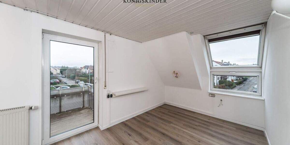 Einfamilienhaus Ludwigsburg Oßweil - 6 Zimmer, 151 m&sup2;, 449.000&euro; | Angebot:24134493