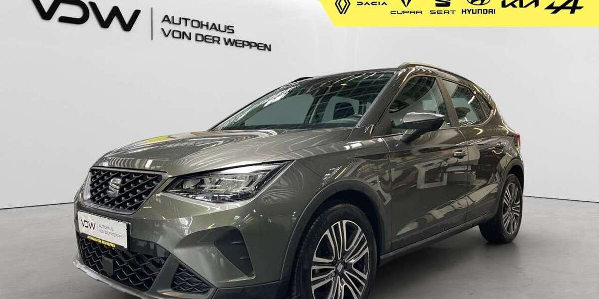 Seat Arona 17.500 km 20.980 &euro; Heilbronn 74076