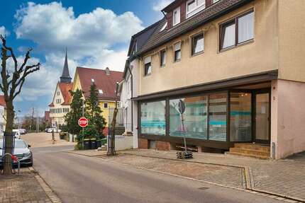 Gewerbeobjekt Ingersheim - 599.000&euro; | Angebot:25106830