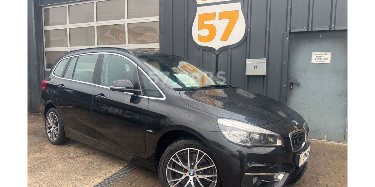 BMW 220 104.567 km 16.900 &euro; Freudental 74392