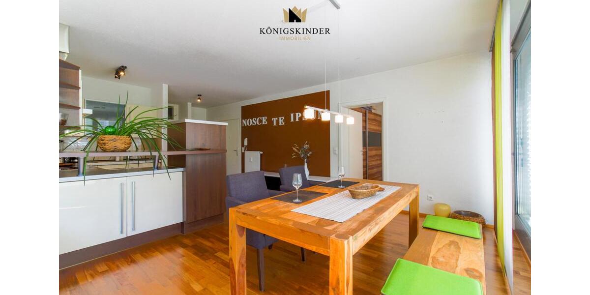 Erdgeschoßwohnung Heilbronn - 2.5 Zimmer, 65 m&sup2;, 960&euro; | Angebot:26097350