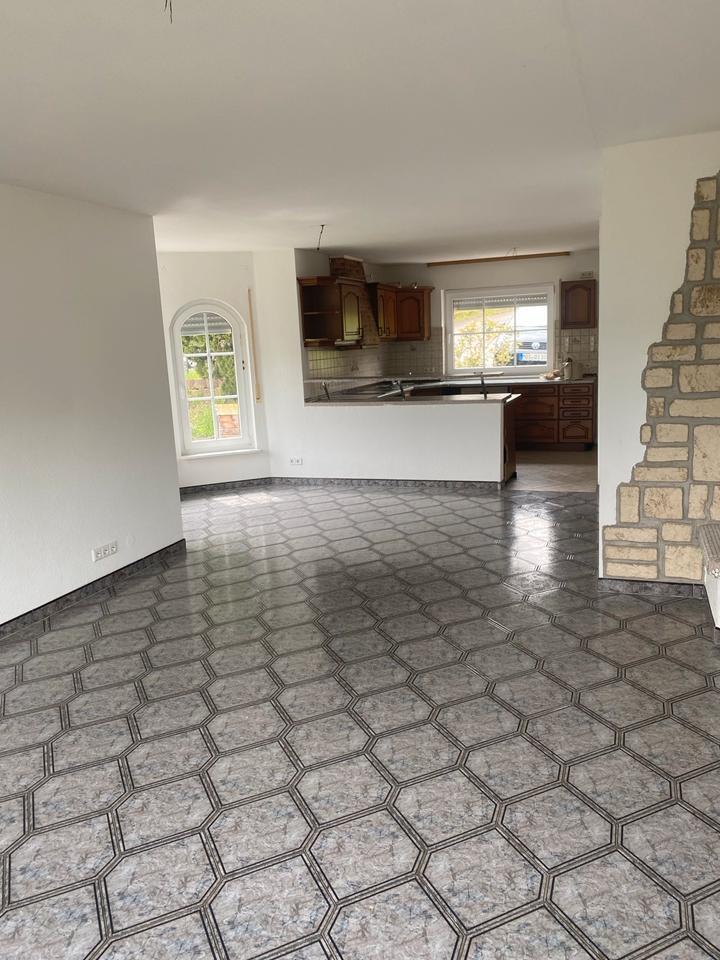 4 Zimmer Wohnung
