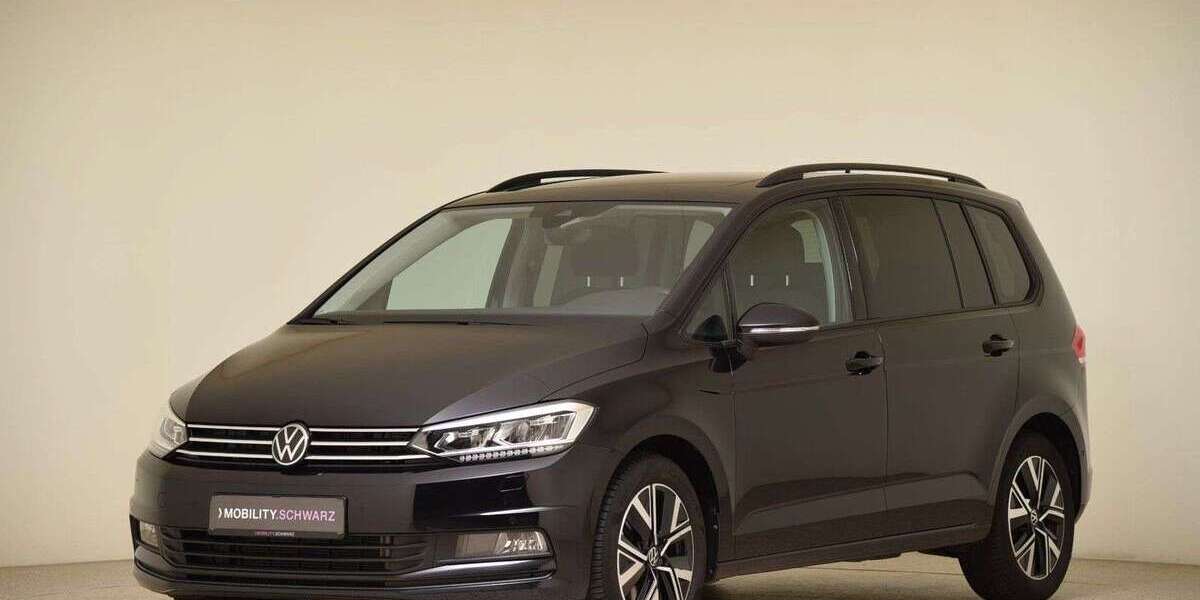 VW Touran 23.900 km 37.880 &euro; Ellhofen 74248