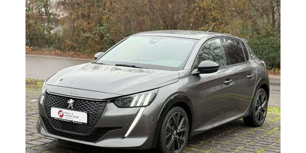 Peugeot 208 19.098 km 18.690 € Mosbach 74821