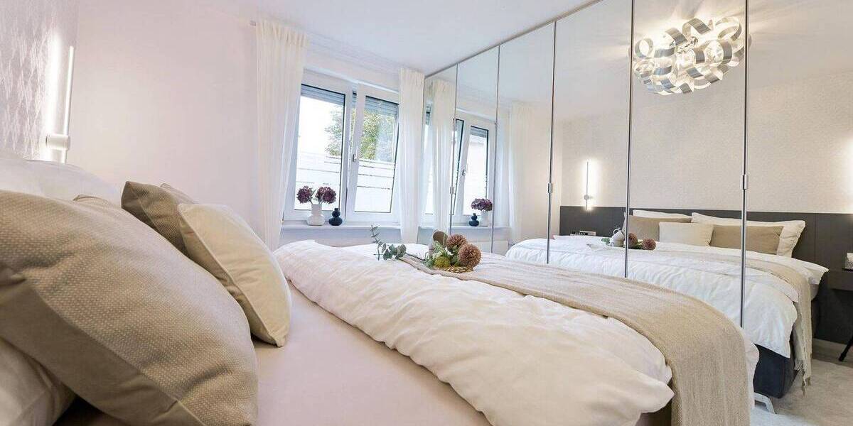 Etagenwohnung Heilbronn Kernstadt - 3 Zimmer, 52 m&sup2;, 298.000&euro; | Angebot:26866378