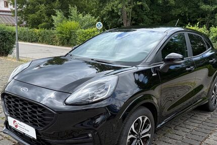 Ford Puma 23.000 km 20.490 &euro; Mosbach 74821