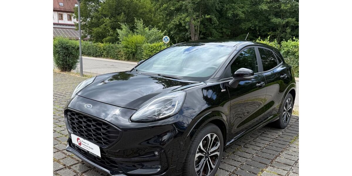 Ford Puma 23.000 km 20.490 &euro; Mosbach 74821