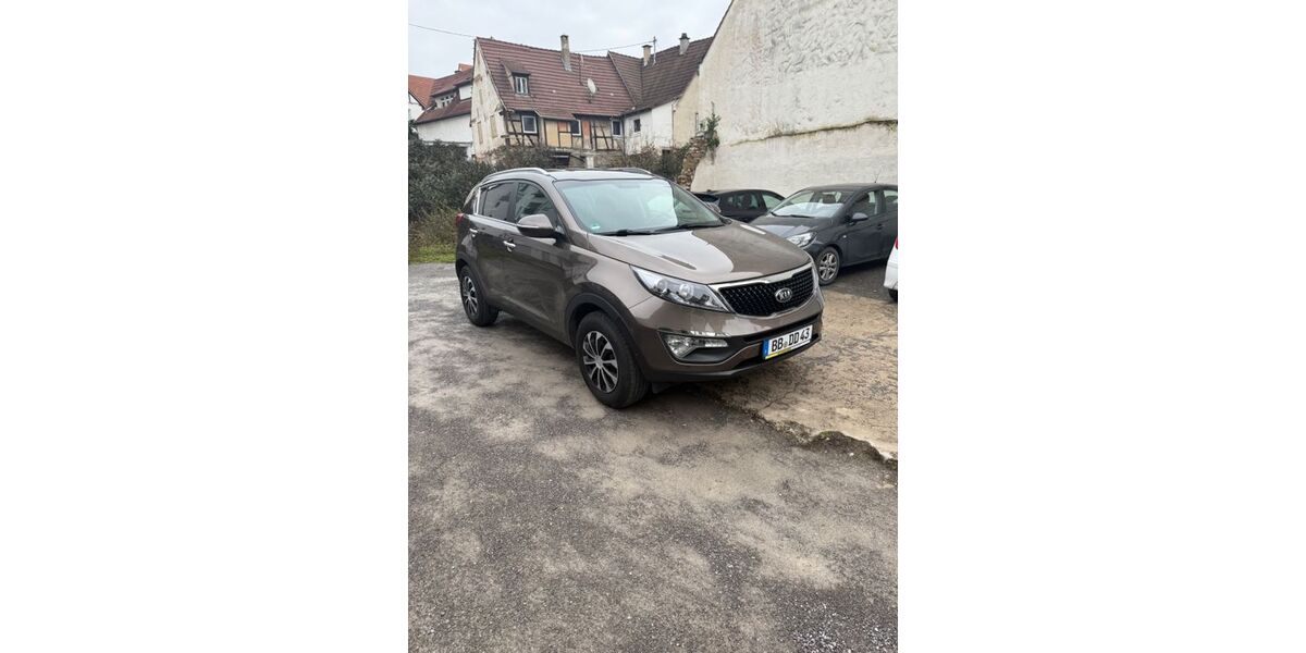Kia Sportage 90.000 km 11.900 € Steinheim 71711