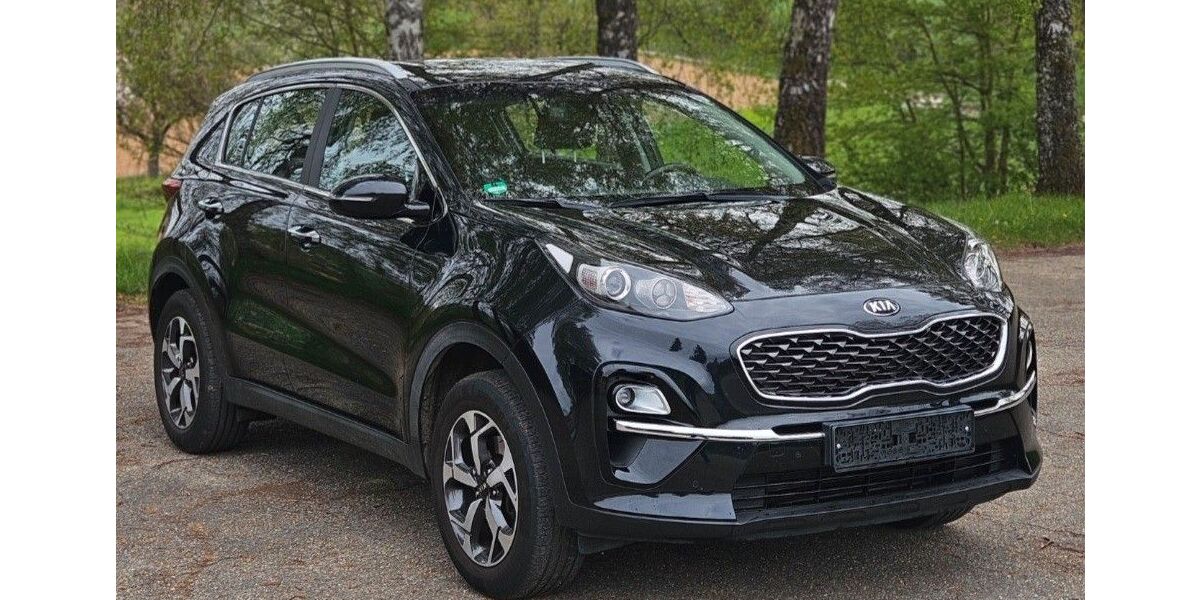 Kia Sportage 42.200 km 15.490 &euro; Neckarbischofsheim 74924