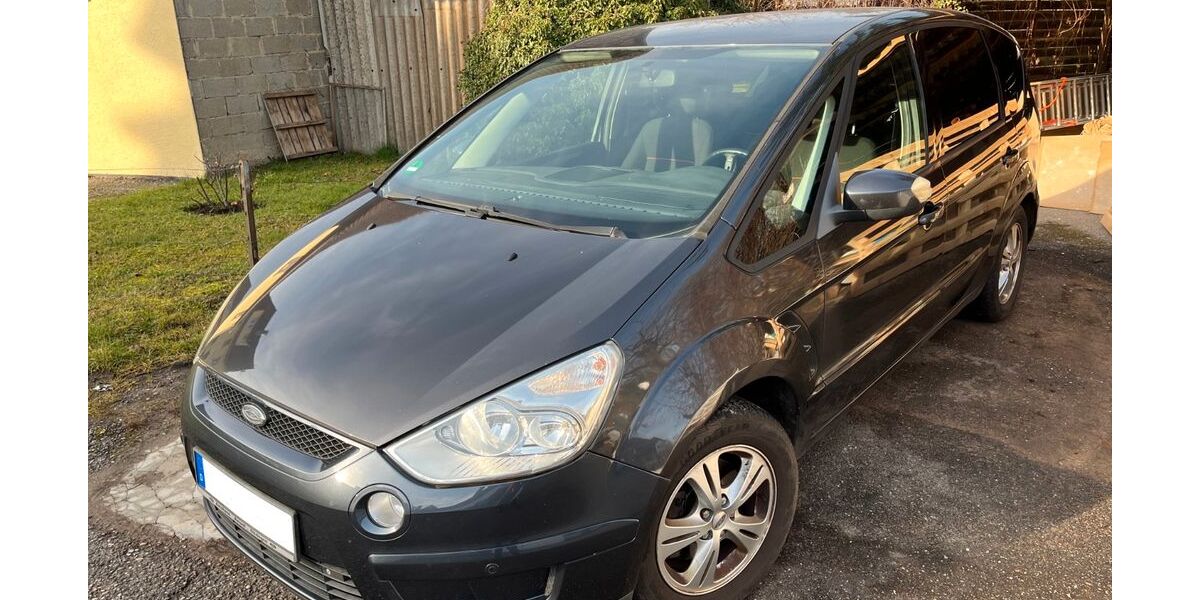Ford S-Max 269.000 km 2.900 &euro; Marbach 71672