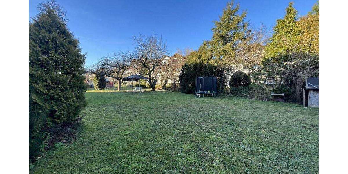 Gepflegte 3-Zimmer-Hochparterre-Wohnung 3 zimmer