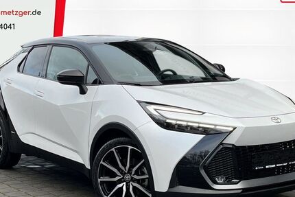 Toyota C-HR 7.885 km 38.220 &euro; Widdern 74259