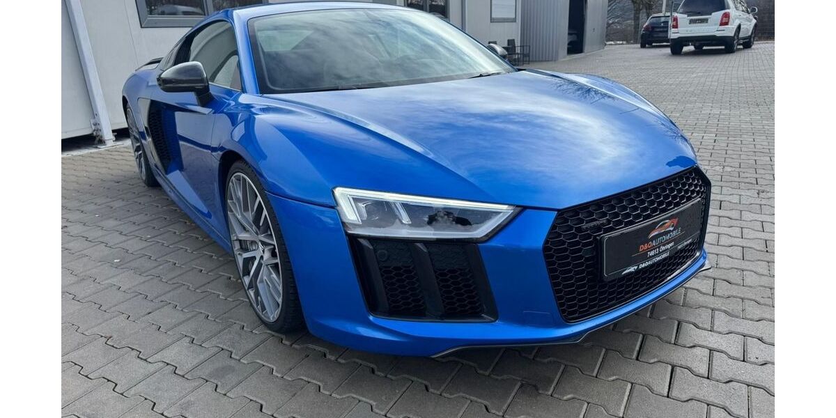 Audi R8 125.000 km 99.990 &euro; Öhringen 74613