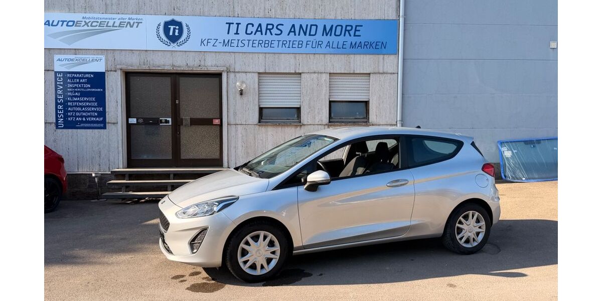 Ford Fiesta 66.000 km 7.999 &euro; Ilsfeld 74360