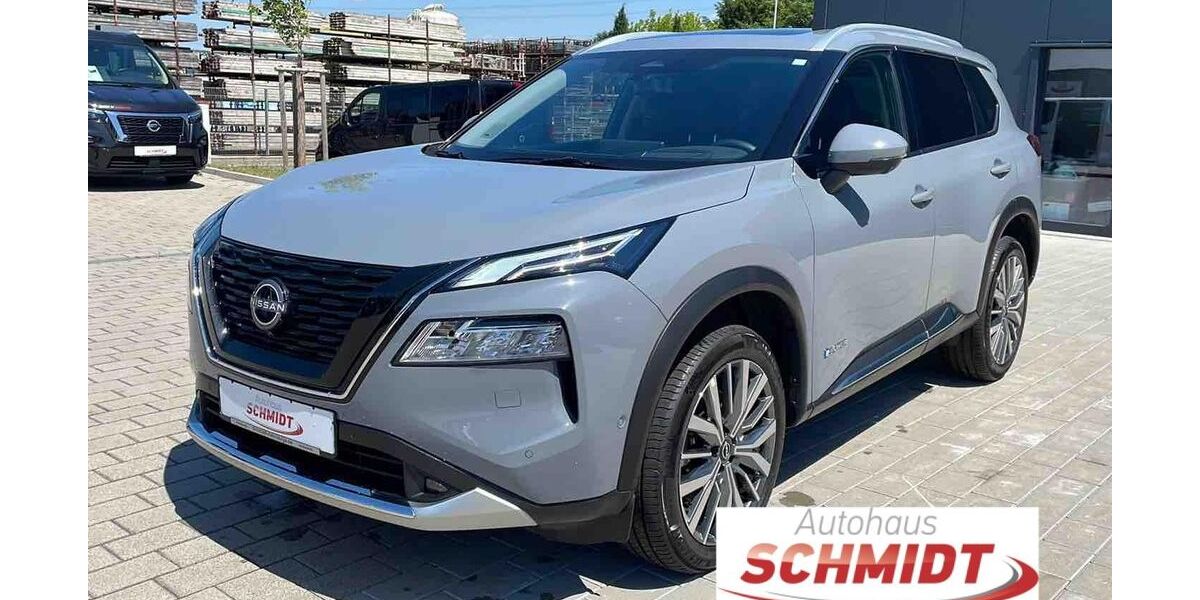 Nissan X-Trail 16.600 km 36.990 &euro; Sachsenheim 74343