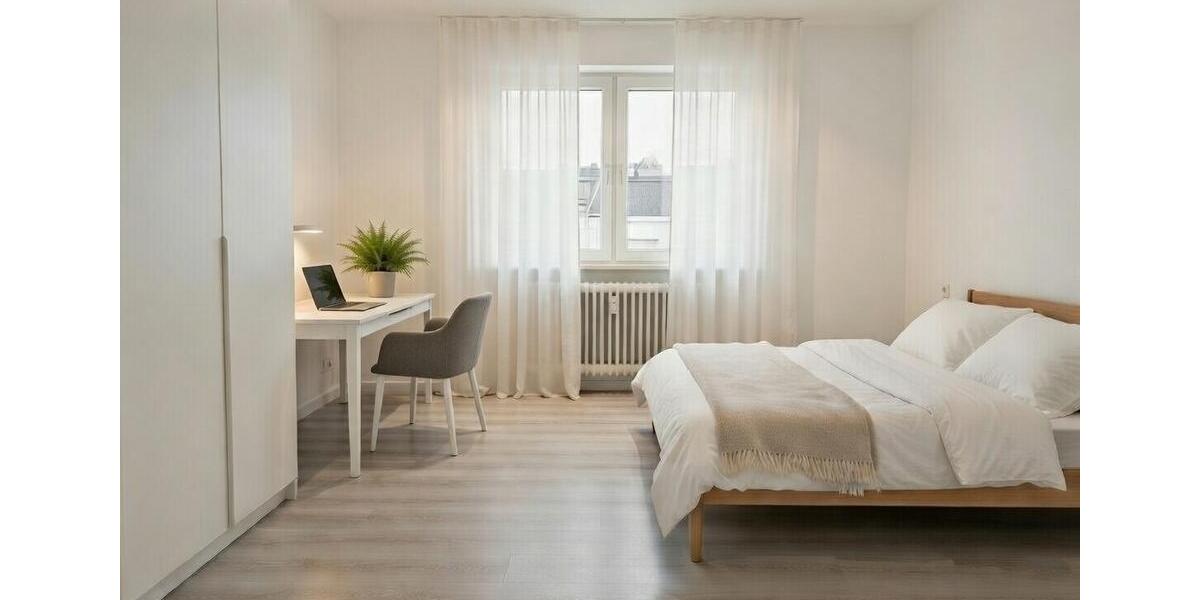 Etagenwohnung Heilbronn Böckingen - 3 Zimmer, 73 m&sup2;, 1.500&euro; | Angebot:26448437