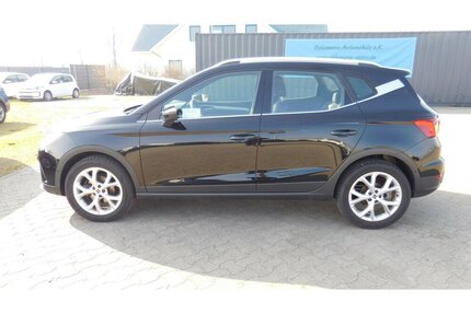Seat Arona 1.0 FR-Line TSI BMT Navi Klima Alu