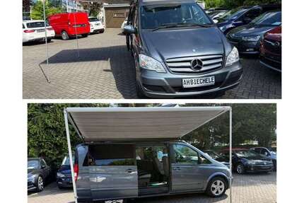 Mercedes-Benz Viano 172.623 km 24.989 &euro; Ludwigsburg 71636