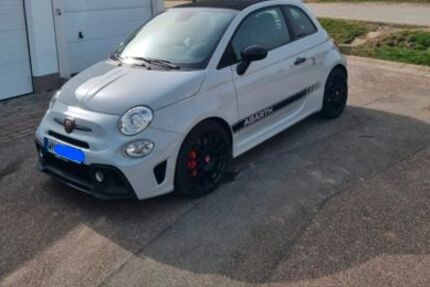 Abarth 595 Competizione 38.000 km 19.999 &euro; Markgröningen 71706