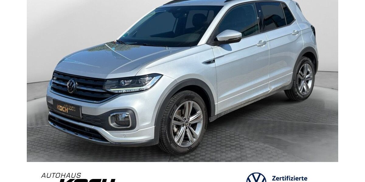 VW T-Cross 8.459 km 24.390 &euro; Öhringen 74613