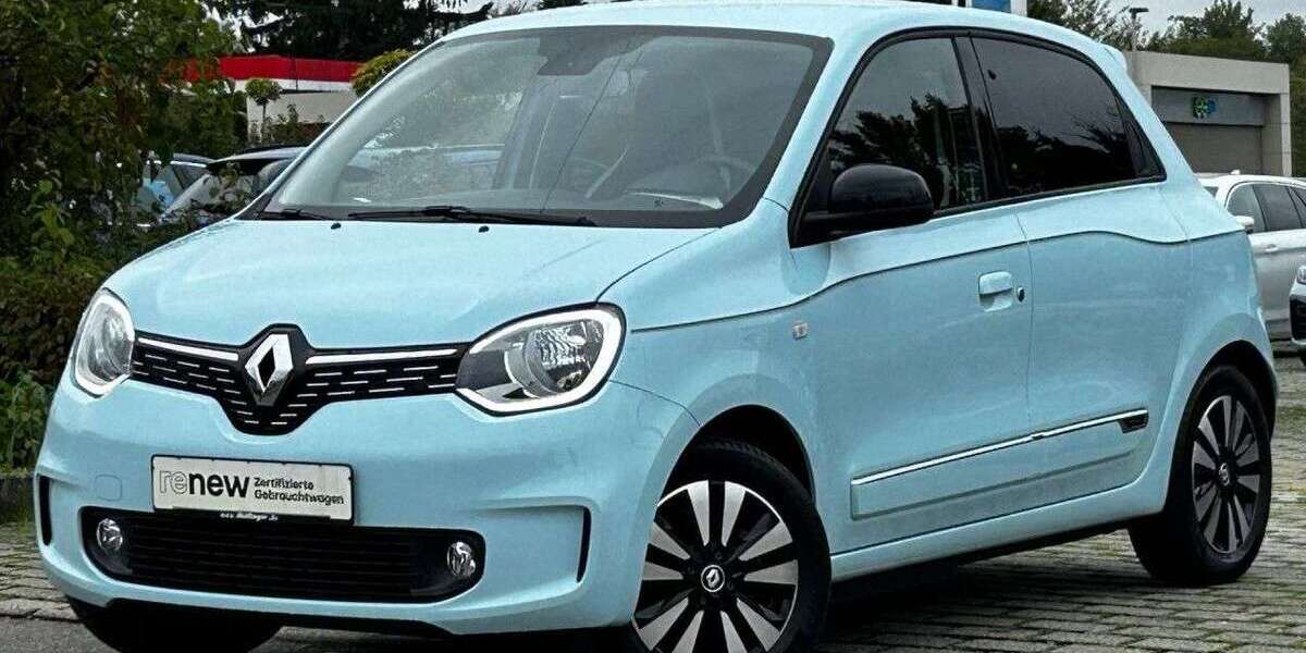 Renault Twingo 12.760 km 12.299 &euro; Backnang 71522