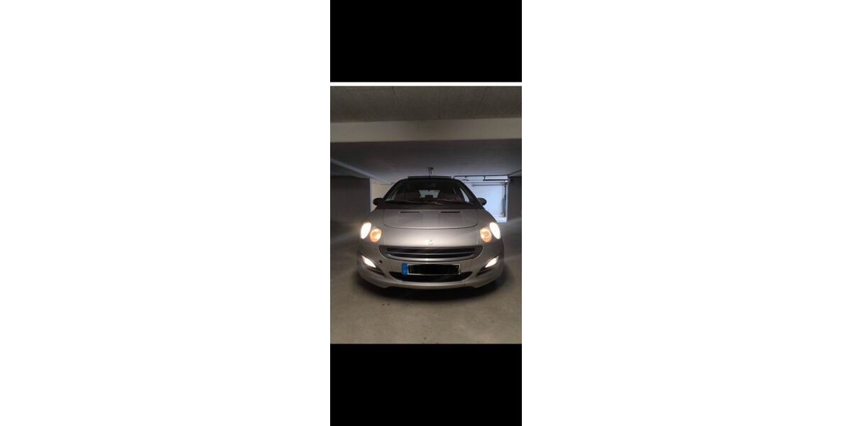Smart ForFour 218.000 km 999 &euro; Großsachsenheim 74343