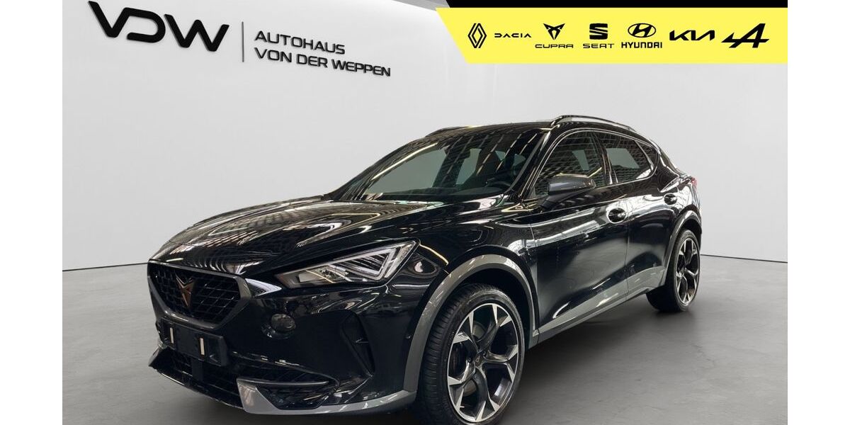 Cupra Formentor 29.600 km 35.880 &euro; Heilbronn 74076