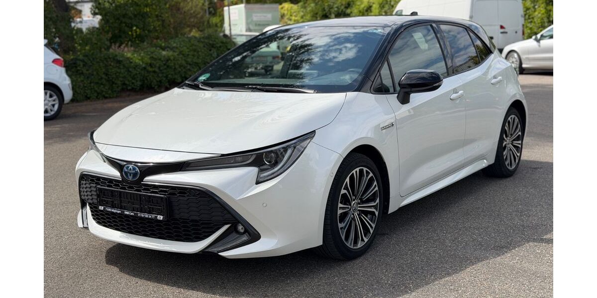 Toyota Corolla 36.000 km 22.990 &euro; Möglingen 71696