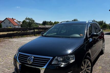 VW Passat Variant 200.000 km 6.500 &euro; Wüstenrot 71543