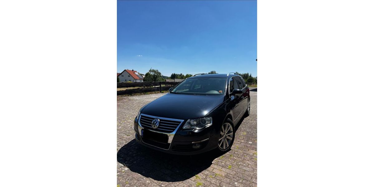 VW Passat Variant 200.000 km 6.500 &euro; Wüstenrot 71543