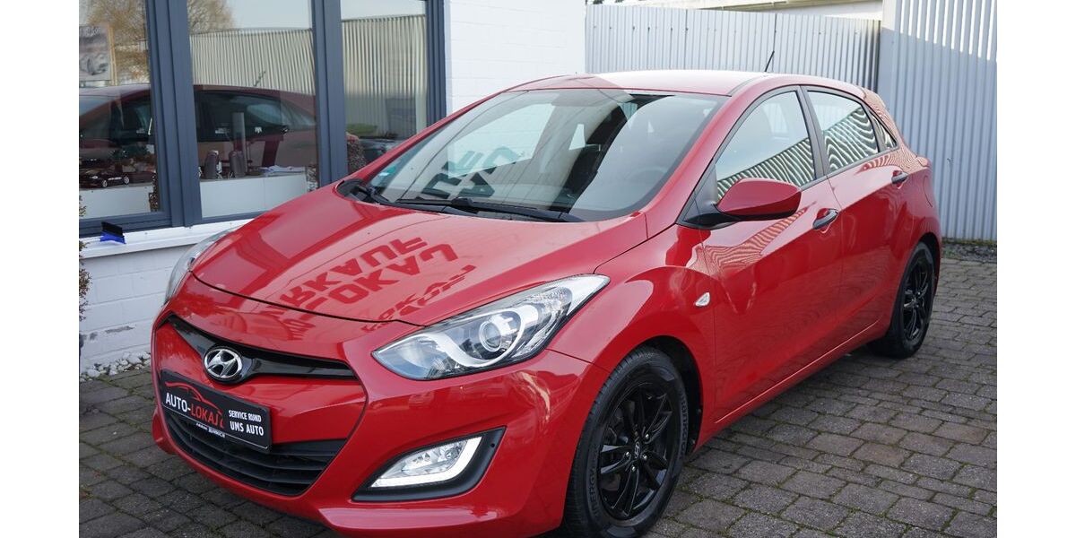 Hyundai i30 173.000 km 5.500 &euro; Pfedelbach 74629