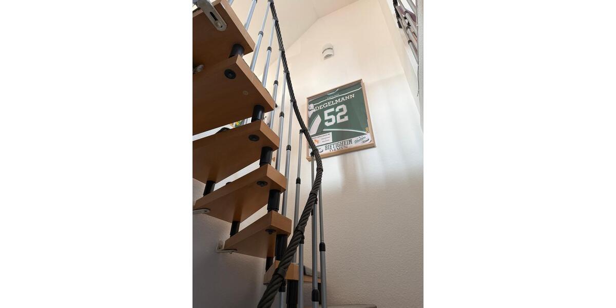 Maisonettenwohnung Bad Rappenau - 3 Zimmer, 85 m&sup2;, 1.000&euro; | Angebot:25376648