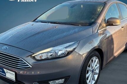 Ford Focus 59.047 km 9.790 &euro; Bad Friedrichshall 74177
