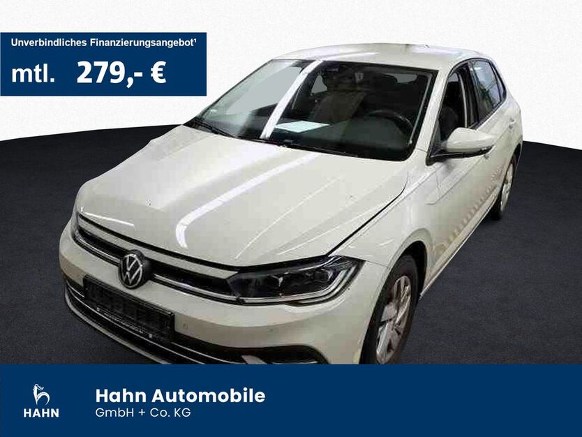 VW Polo 43.495 km 17.530 € Backnang 71522