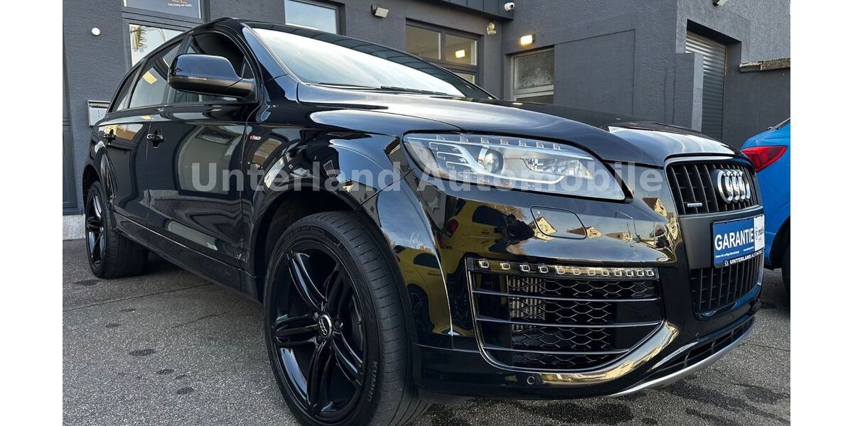 Audi Q7 185.498 km 24.470 € Heilbronn 74074