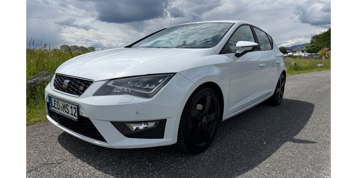 Seat Leon 180.000 km 6.900 &euro; Brackenheim 74336