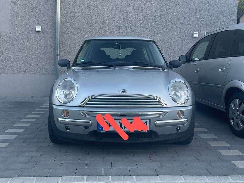 Mini One 107.139 km 4.800 € Sinsheim 74889