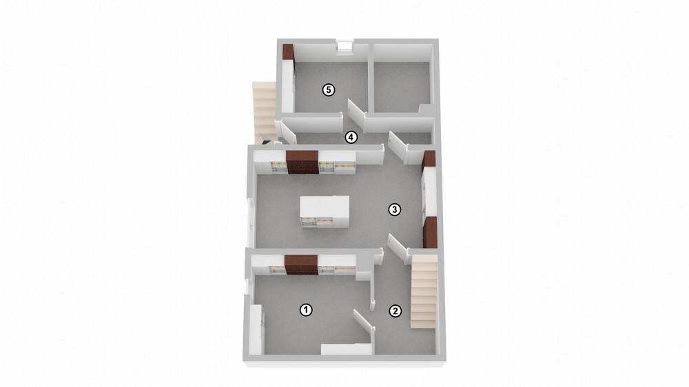 Doppelhaushälfte Bad Rappenau Heinsheim Heinsheim - 6 Zimmer, 126 m&sup2;, 299.000&euro; | Angebot:26758911