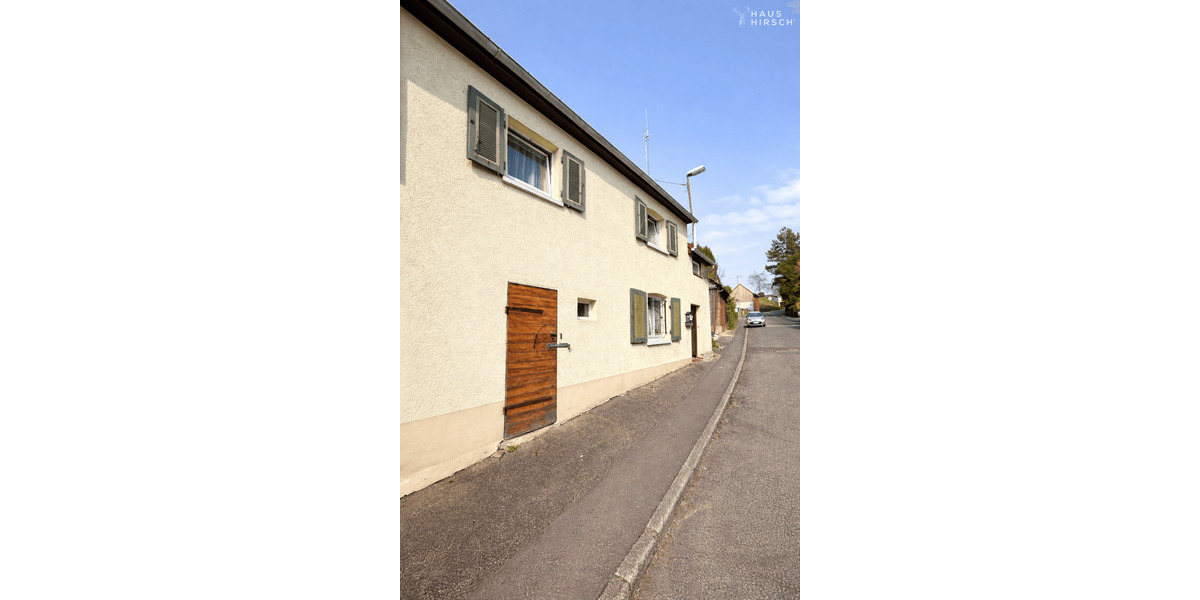 Einfamilienhaus Heilbronn Kirchhausen - 3 Zimmer, 98 m&sup2;, 209.000&euro; | Angebot:25719223